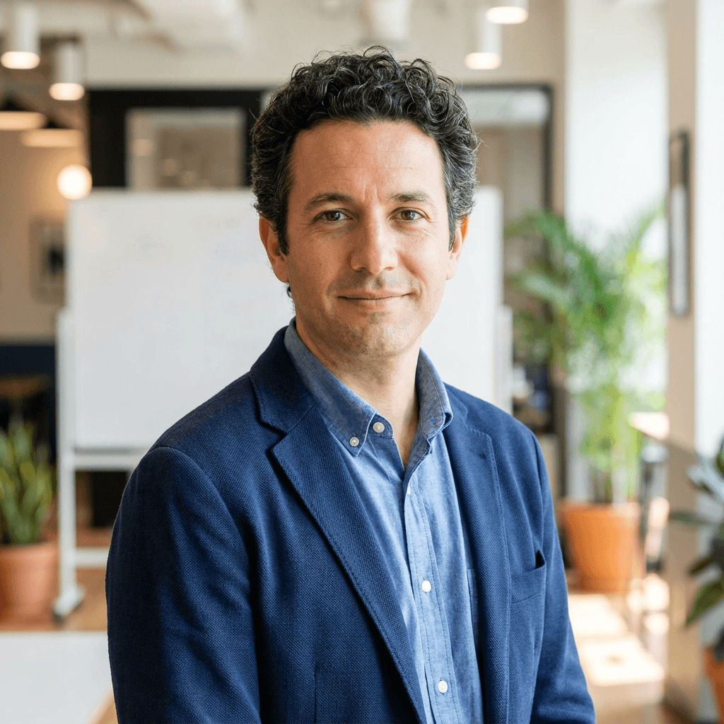 Luis Castillo, founder and lead strategist