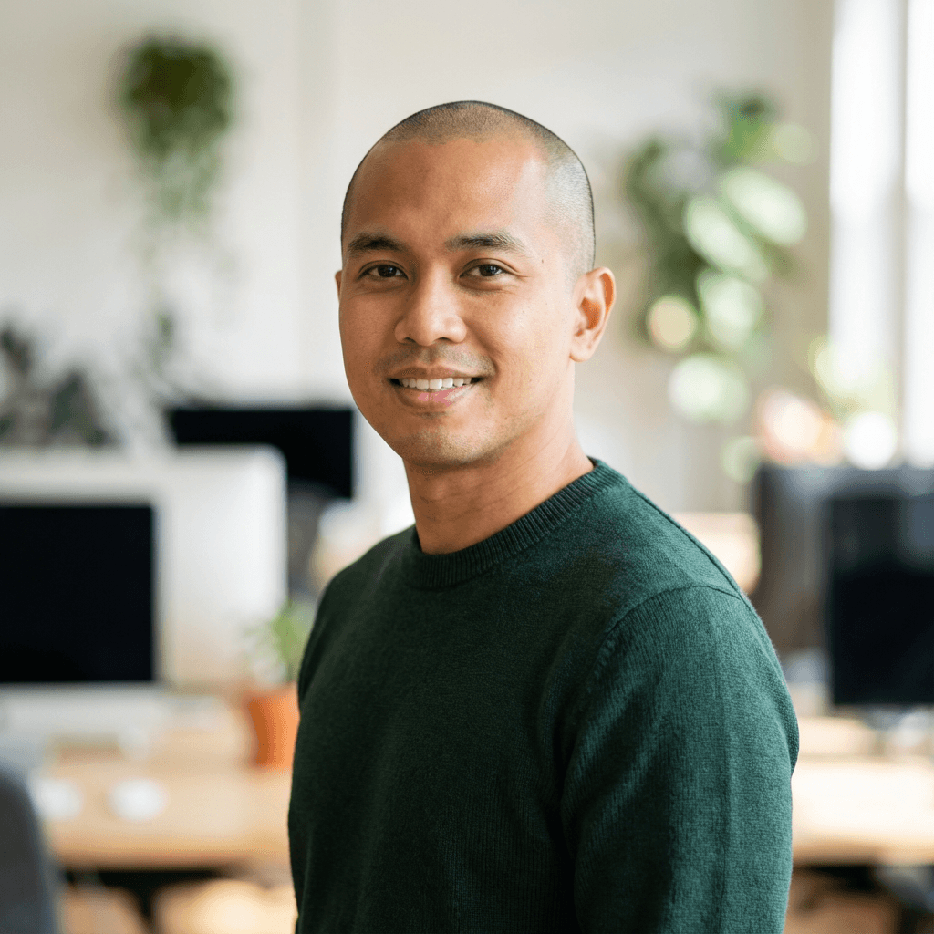 David Kim, Digital Marketing Agency Founder