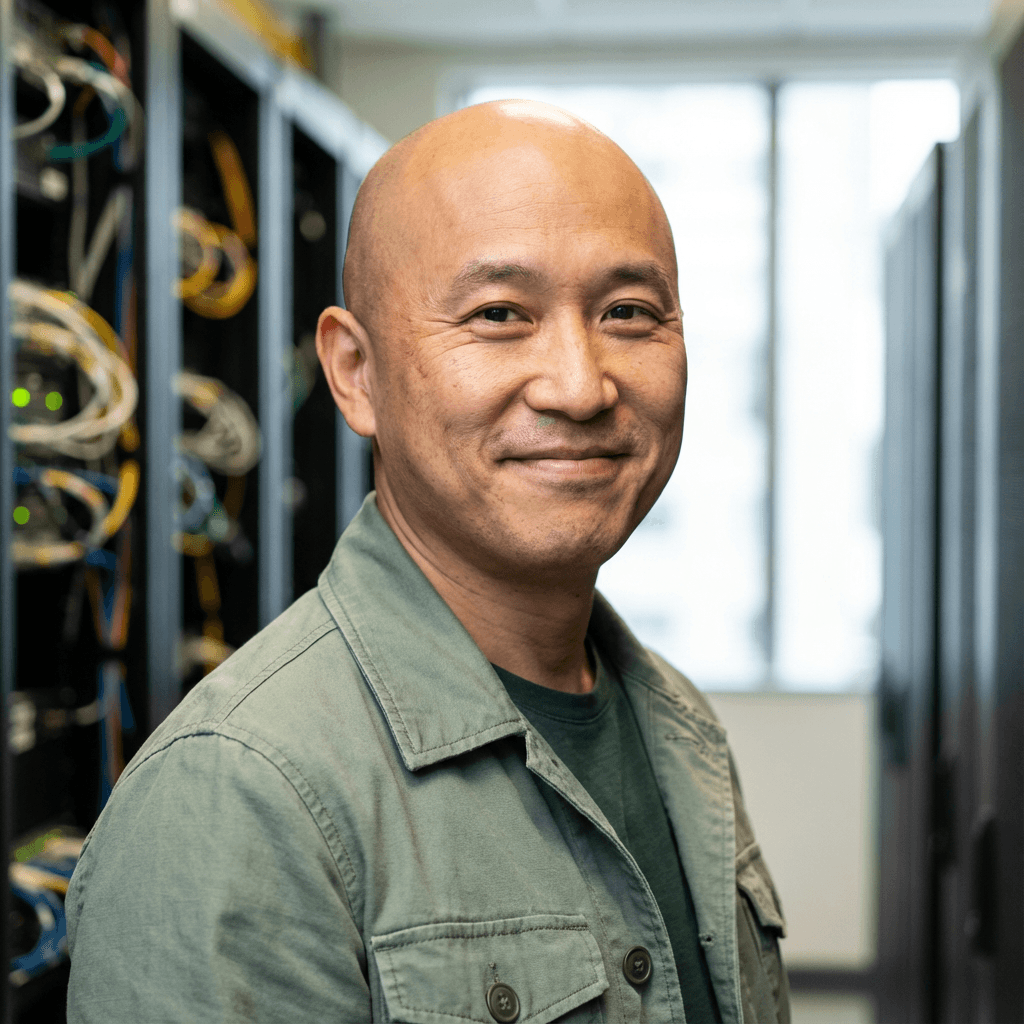 Michael Chen, SaaS Operations Manager
