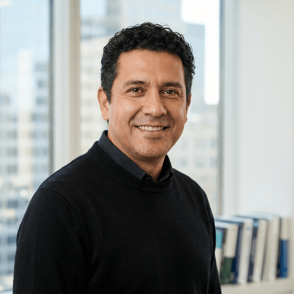 David Torres, software company owner