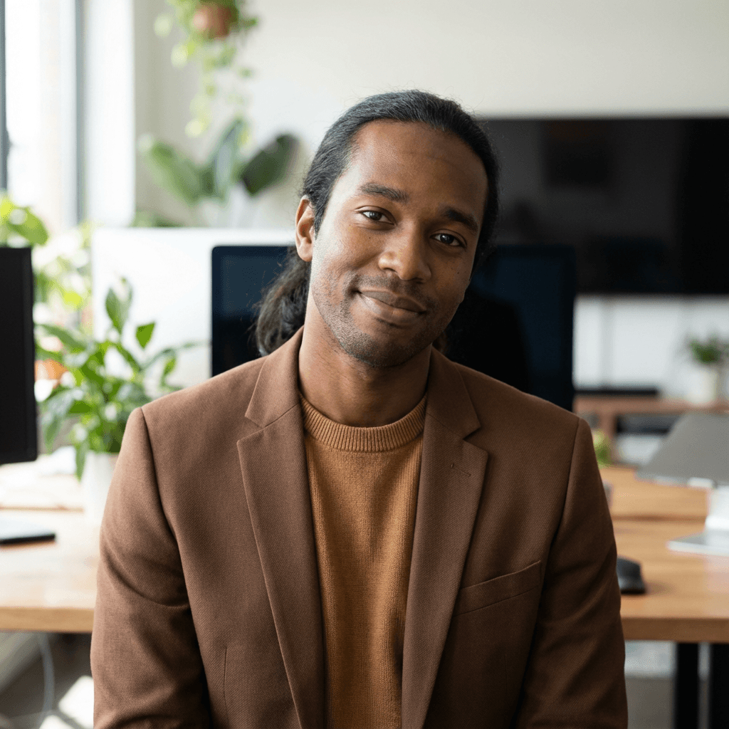 David Okafor, Digital Services Agency CEO