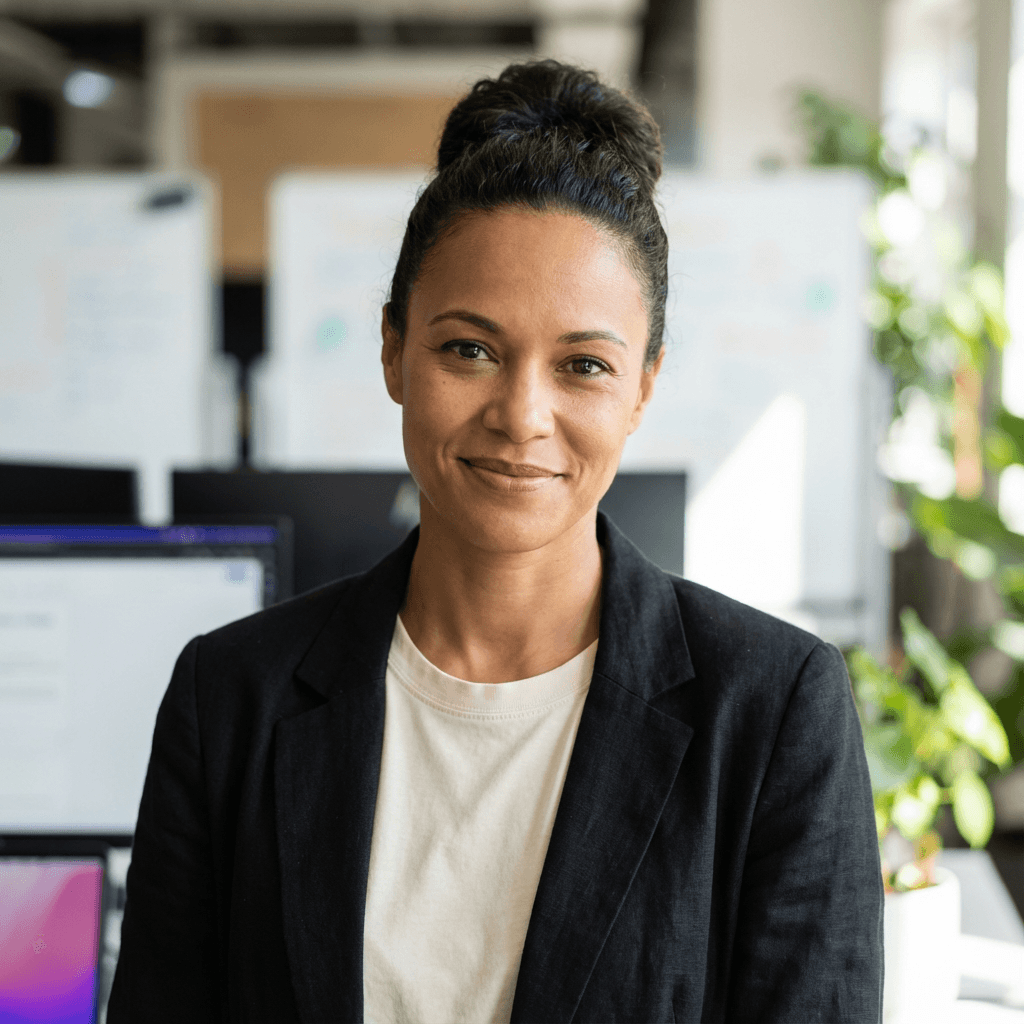 Jennifer Rodriguez, Service Business CEO