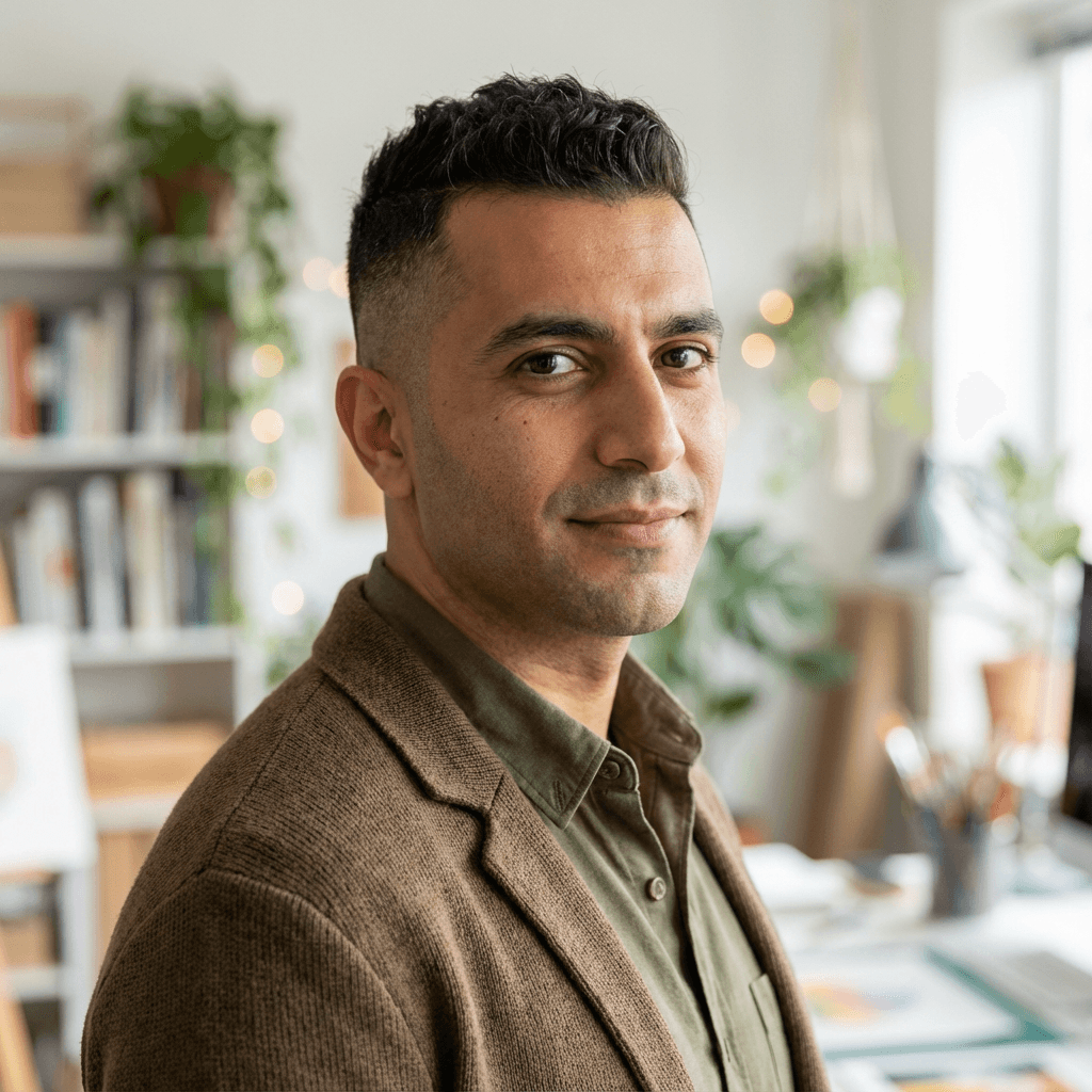 Ahmed Hassan, E-learning Platform Founder